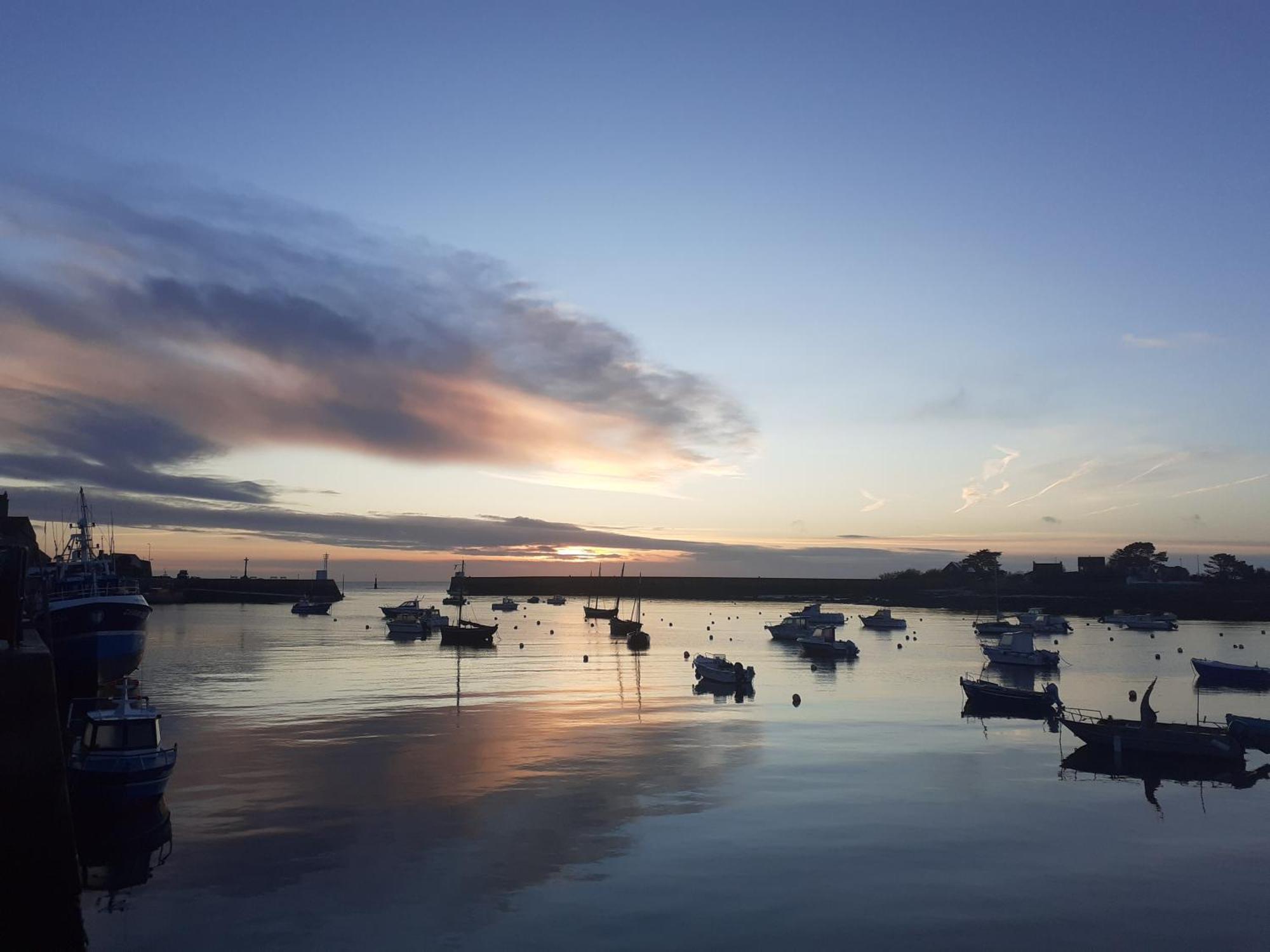 Le Mora Hotes Barfleur Ngoại thất bức ảnh