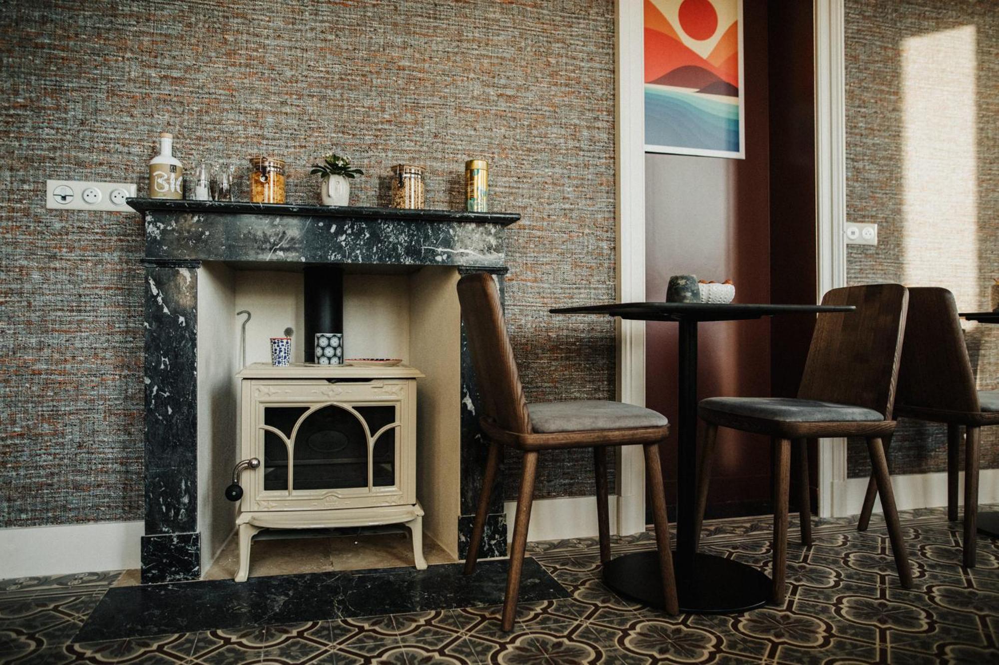 Le Mora Hotes Barfleur Ngoại thất bức ảnh