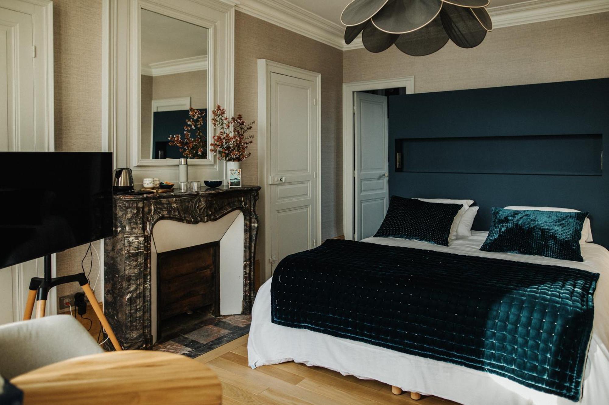 Le Mora Hotes Barfleur Ngoại thất bức ảnh