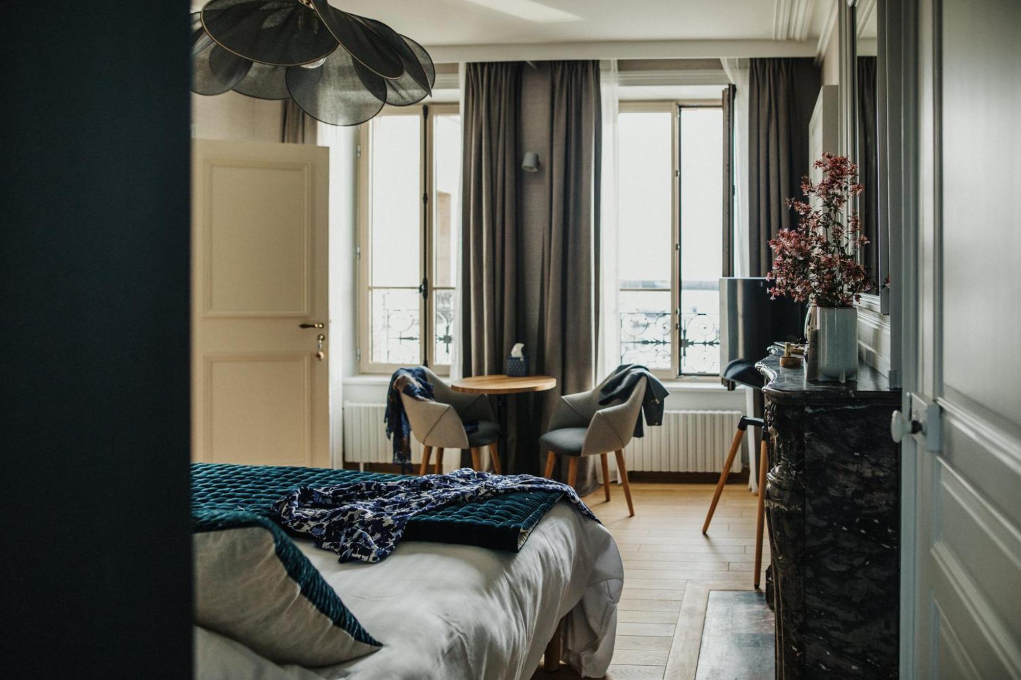 Le Mora Hotes Barfleur Ngoại thất bức ảnh