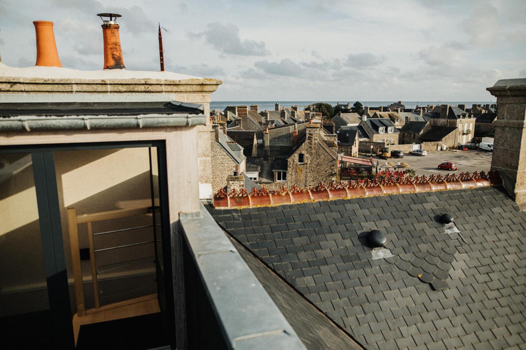 Le Mora Hotes Barfleur Ngoại thất bức ảnh