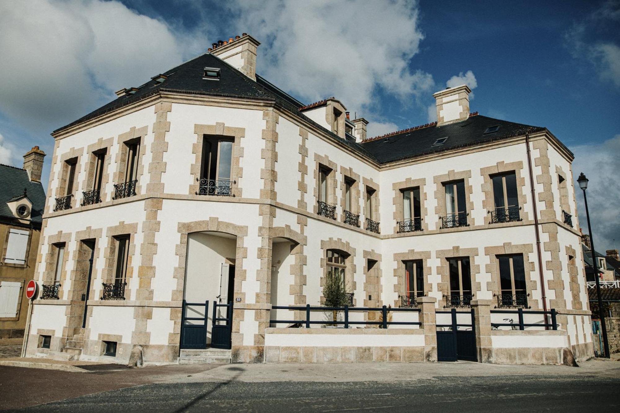 Le Mora Hotes Barfleur Ngoại thất bức ảnh