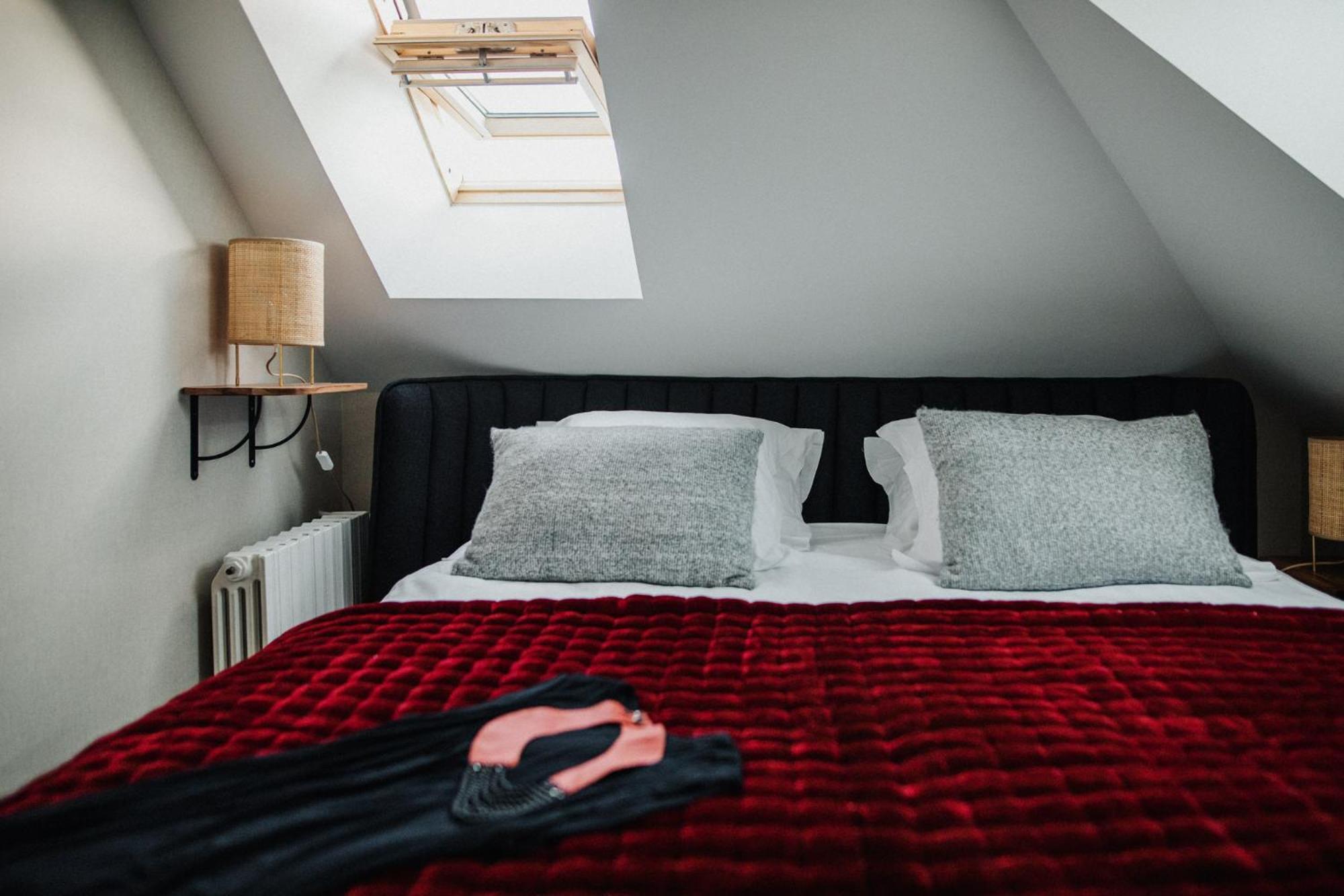 Le Mora Hotes Barfleur Ngoại thất bức ảnh