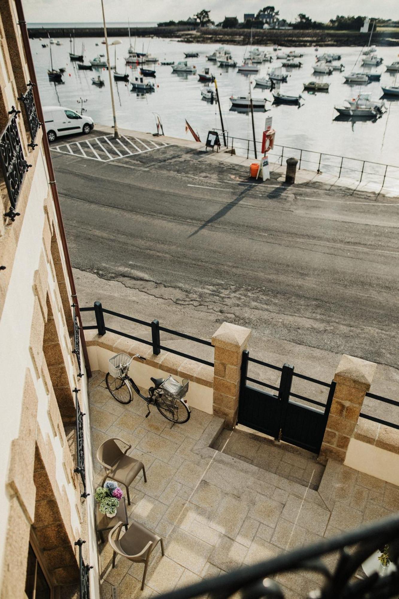 Le Mora Hotes Barfleur Ngoại thất bức ảnh