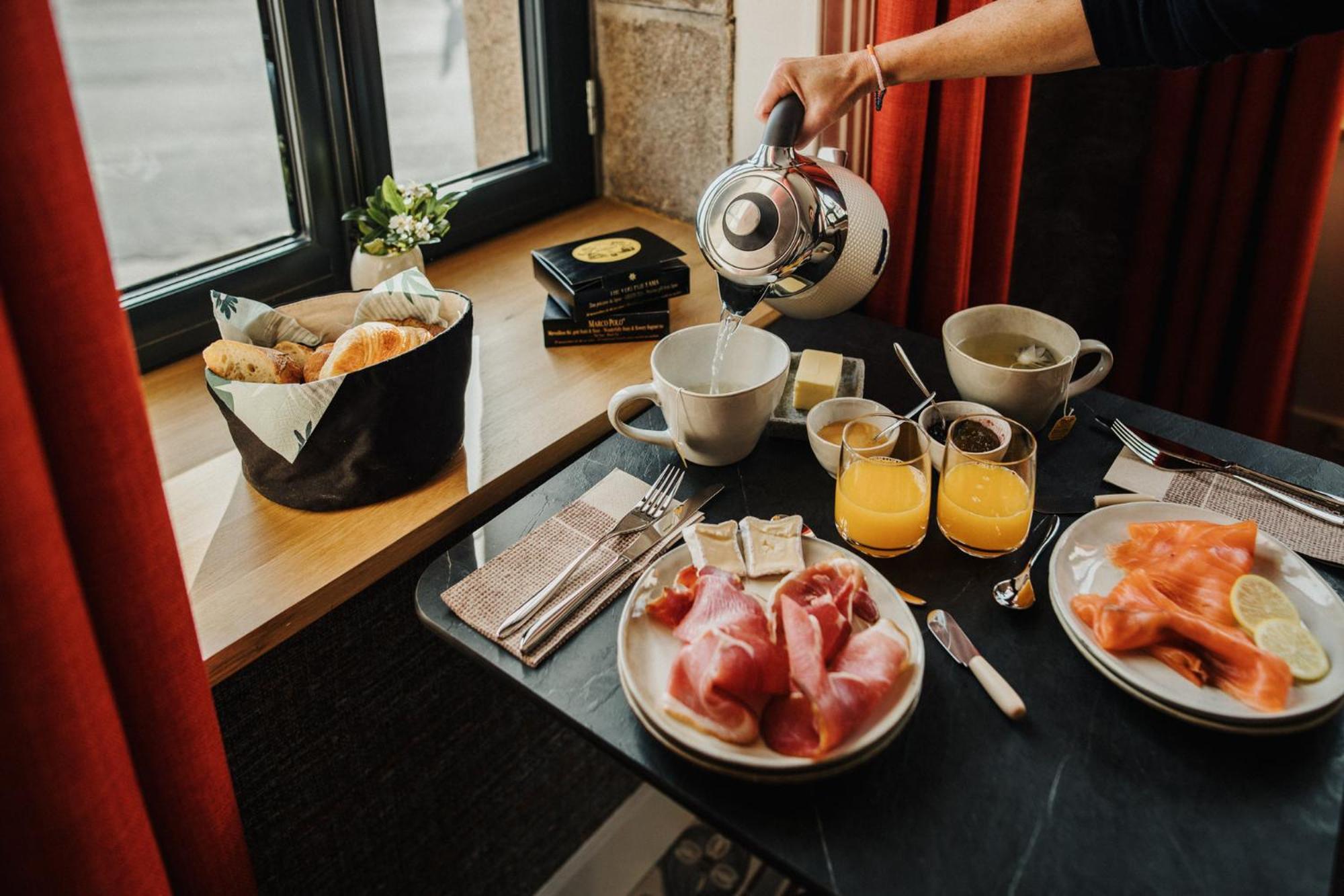 Le Mora Hotes Barfleur Ngoại thất bức ảnh