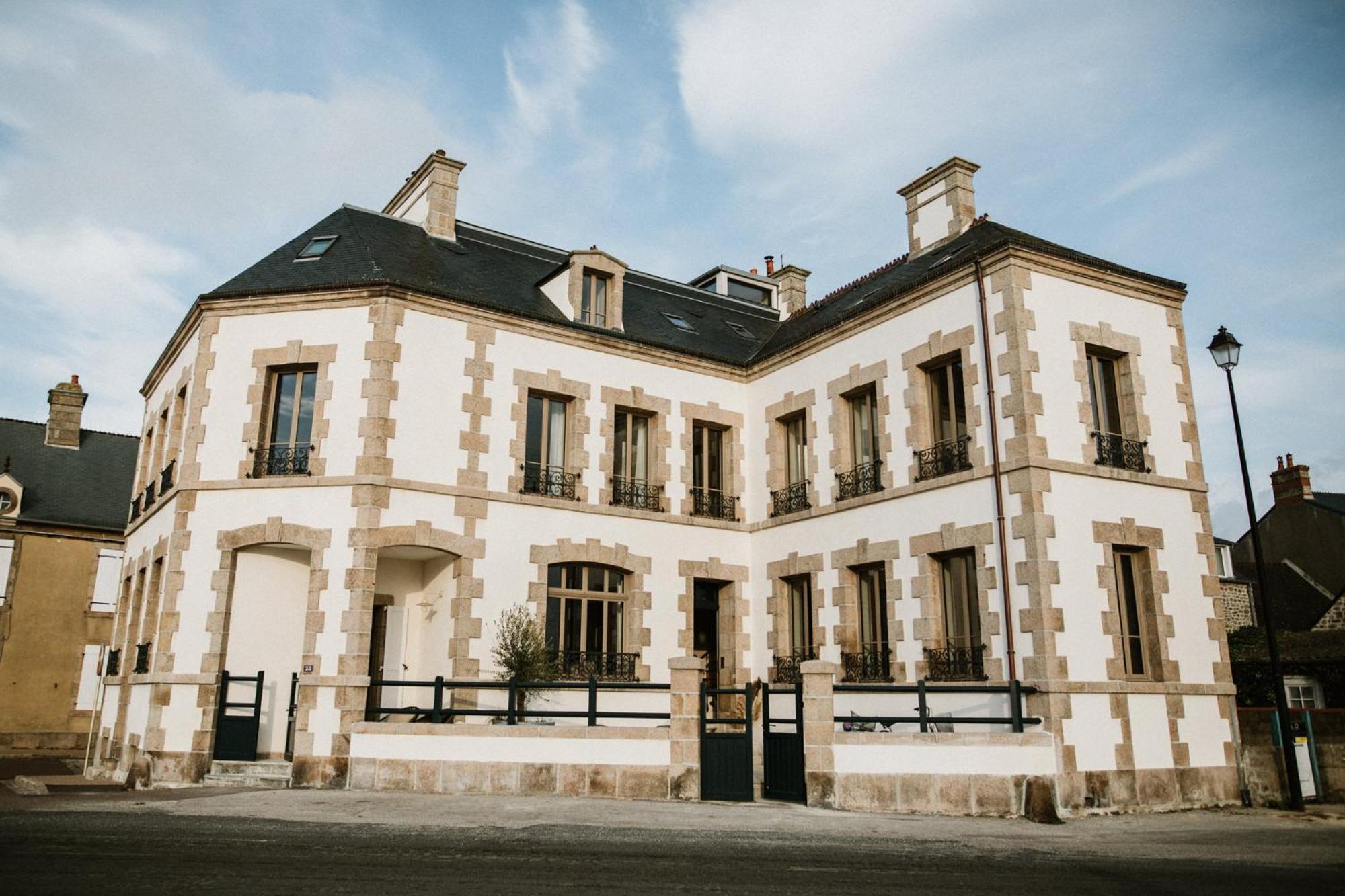 Le Mora Hotes Barfleur Ngoại thất bức ảnh